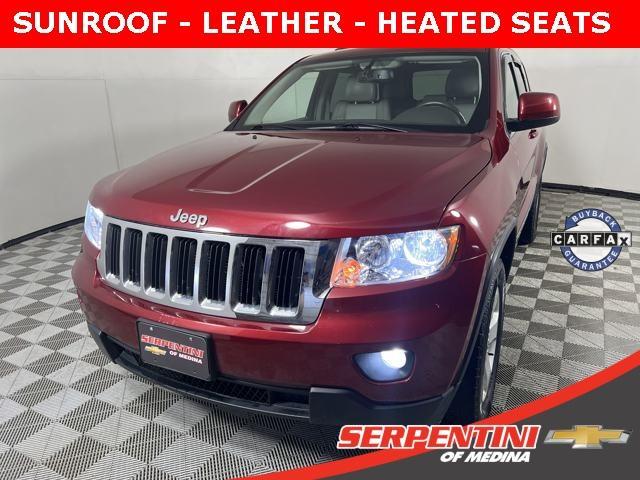 2012 Jeep Grand Cherokee