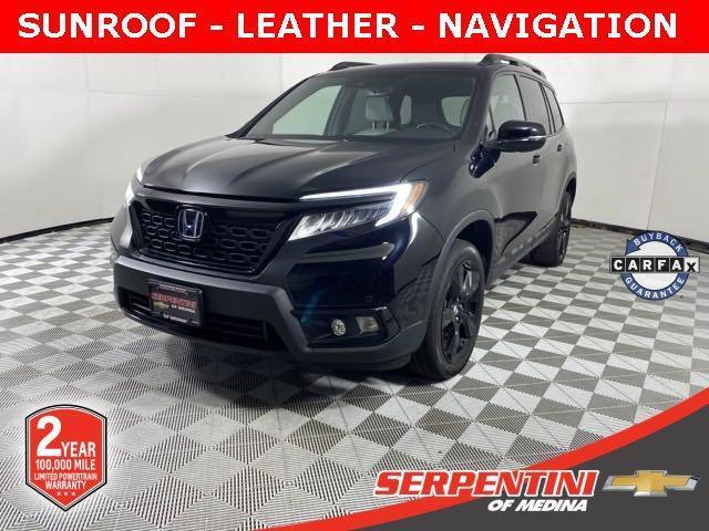 2019 Honda Passport