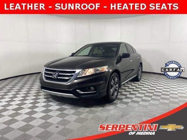 2014 Honda Crosstour