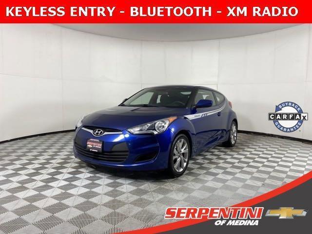 2016 Hyundai Veloster