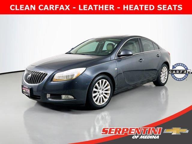 2011 Buick Regal