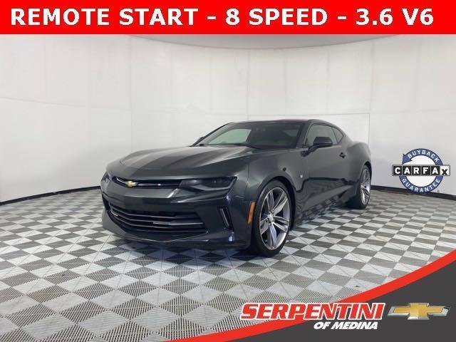 2018 Chevrolet Camaro