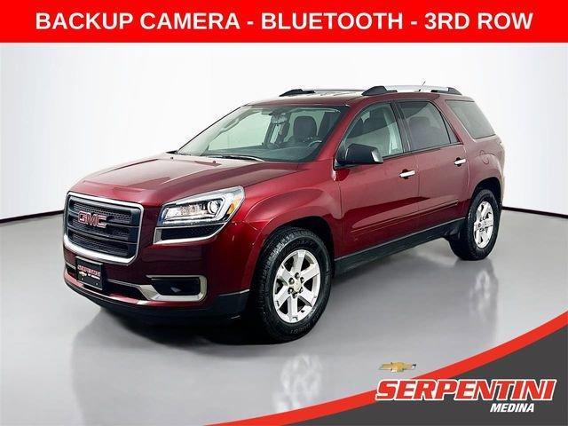 2016 GMC Acadia