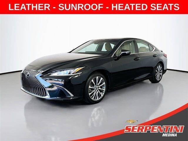 2020 Lexus Es 350