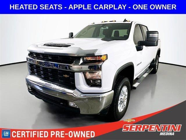 2021 Chevrolet Silverado 3500