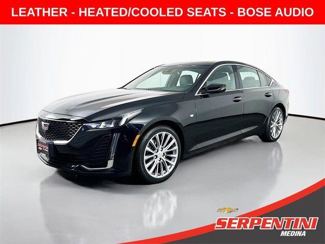 2020 Cadillac CT5