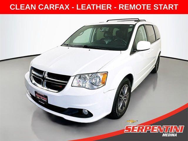 2017 Dodge Grand Caravan