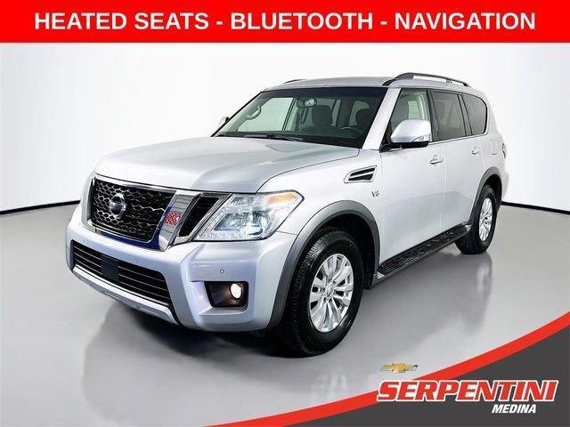 2017 Nissan Armada