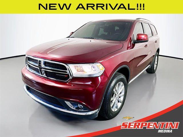 2017 Dodge Durango