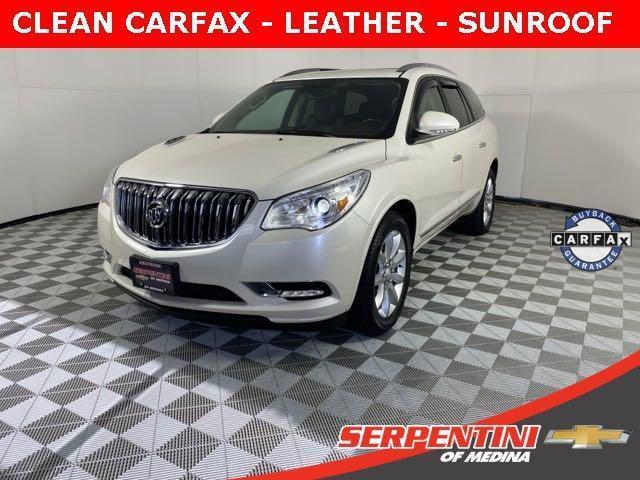 2014 Buick Enclave