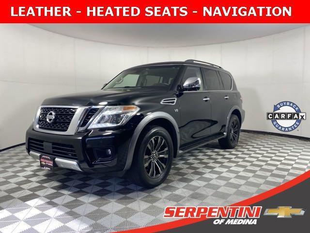 2017 Nissan Armada