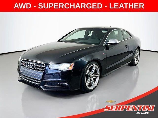 2013 Audi S5