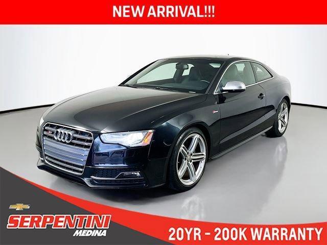 2013 Audi S5