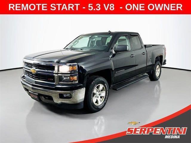2014 Chevrolet Silverado 1500