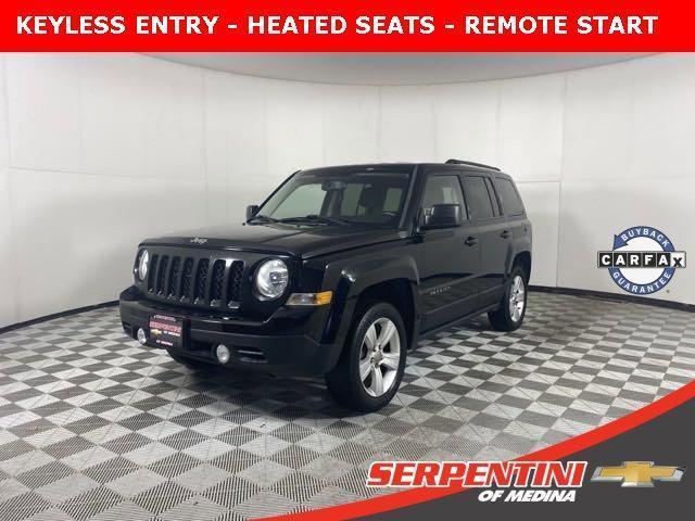 2015 Jeep Patriot