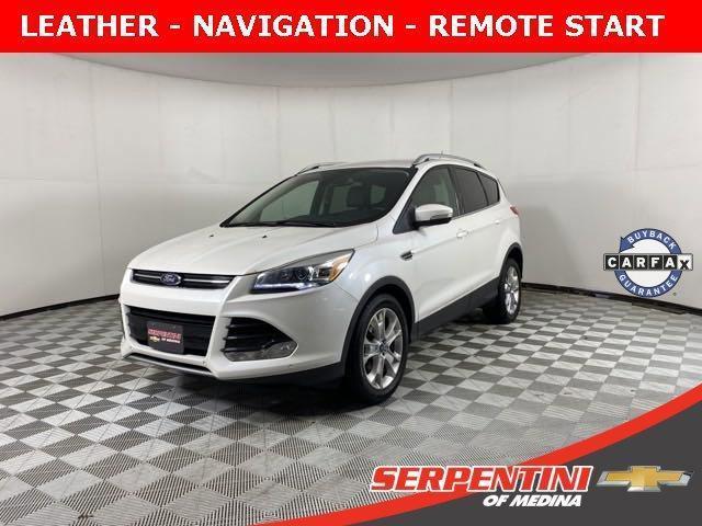 2014 Ford Escape