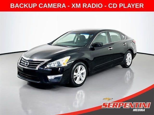 2014 Nissan Altima
