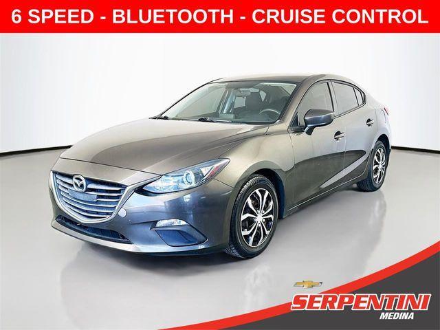 2016 Mazda Mazda3