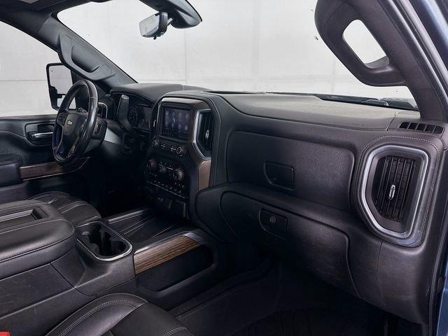 Photo of 2020 Shadow Gray Metallic Chevrolet Silverado 2500