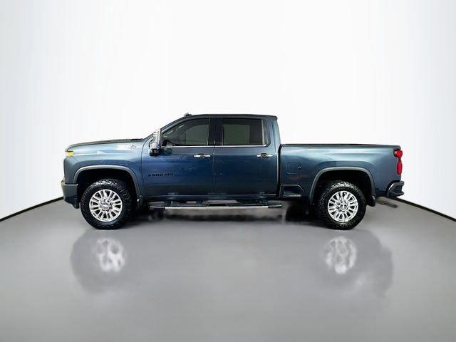 Photo of 2020 Shadow Gray Metallic Chevrolet Silverado 2500