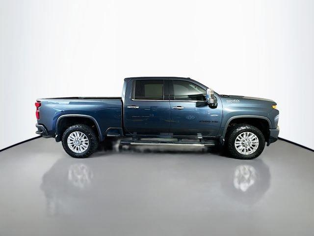 Photo of 2020 Shadow Gray Metallic Chevrolet Silverado 2500
