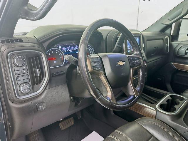 Photo of 2020 Shadow Gray Metallic Chevrolet Silverado 2500
