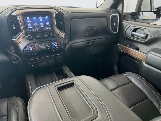 Photo of 2020 Shadow Gray Metallic Chevrolet Silverado 2500