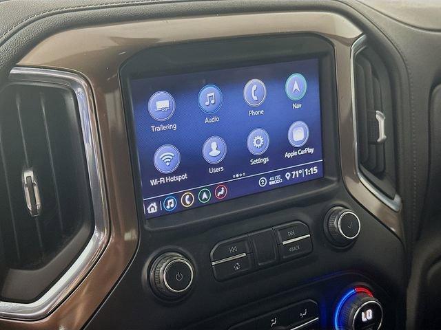 Photo of 2020 Shadow Gray Metallic Chevrolet Silverado 2500