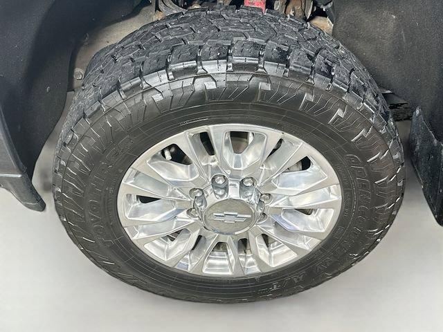 Photo of 2020 Shadow Gray Metallic Chevrolet Silverado 2500