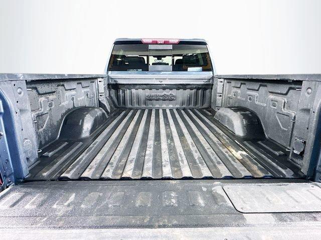 Photo of 2020 Shadow Gray Metallic Chevrolet Silverado 2500