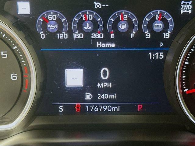 Photo of 2020 Shadow Gray Metallic Chevrolet Silverado 2500