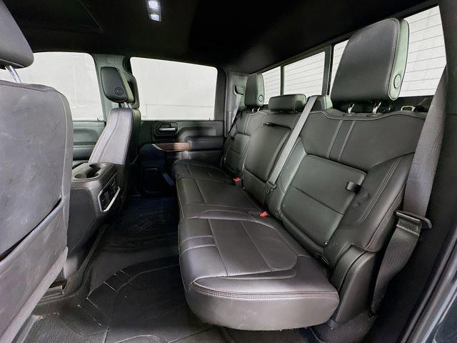 Photo of 2020 Shadow Gray Metallic Chevrolet Silverado 2500