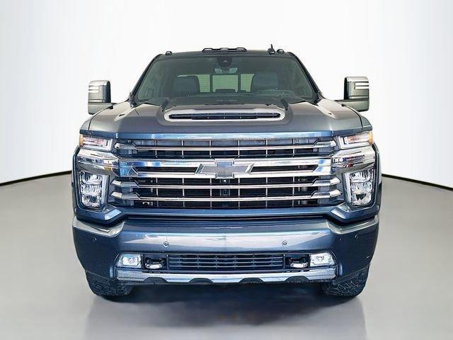 Photo of 2020 Shadow Gray Metallic Chevrolet Silverado 2500