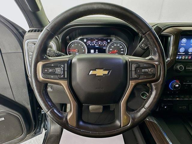 Photo of 2020 Shadow Gray Metallic Chevrolet Silverado 2500