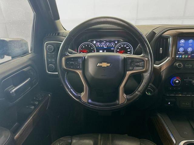 Photo of 2020 Shadow Gray Metallic Chevrolet Silverado 2500