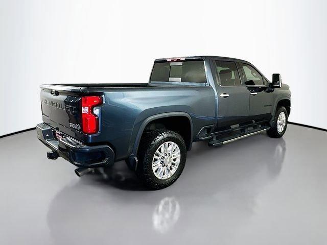 Photo of 2020 Shadow Gray Metallic Chevrolet Silverado 2500