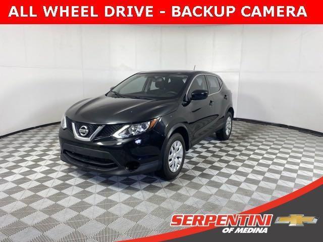 2017 Nissan Rogue Sport