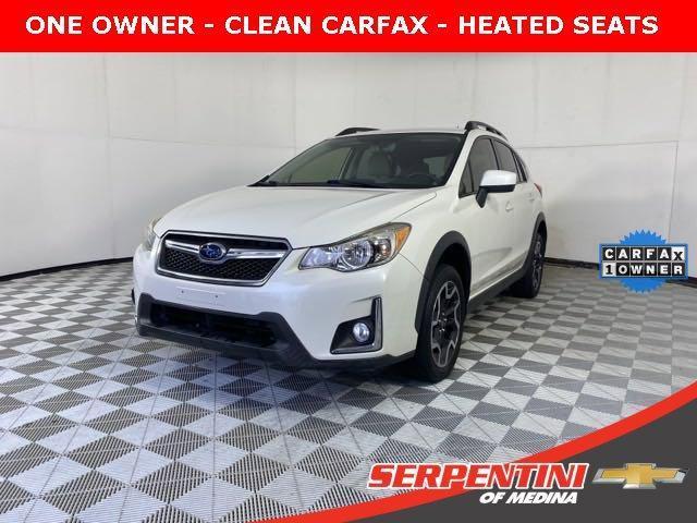 2017 Subaru Crosstrek