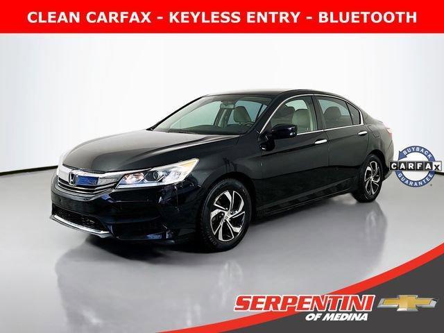 2016 Honda Accord