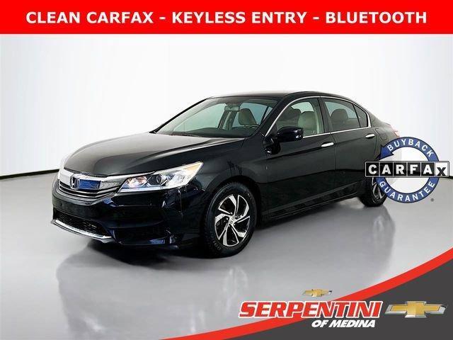 2016 Honda Accord
