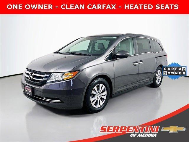 2015 Honda Odyssey