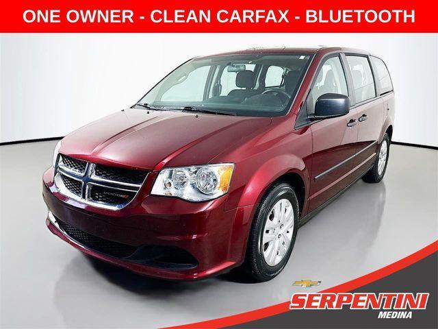 2016 Dodge Grand Caravan
