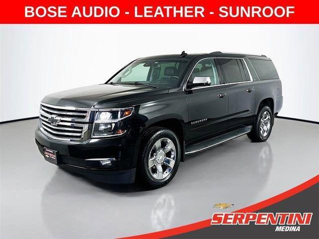 2015 Chevrolet Suburban