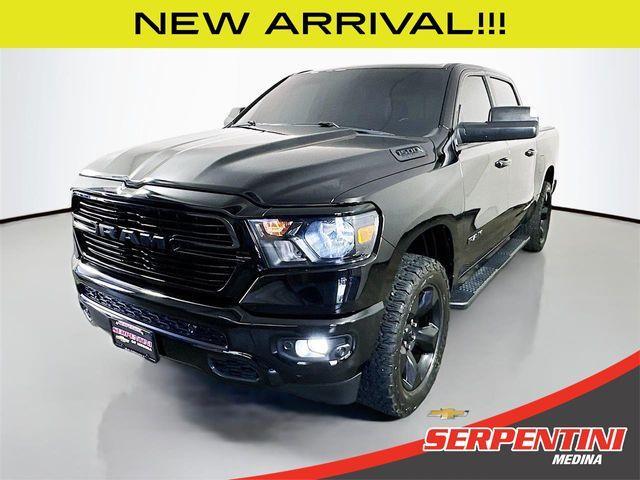 2019 RAM 1500