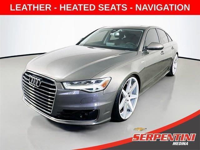 2016 Audi A6
