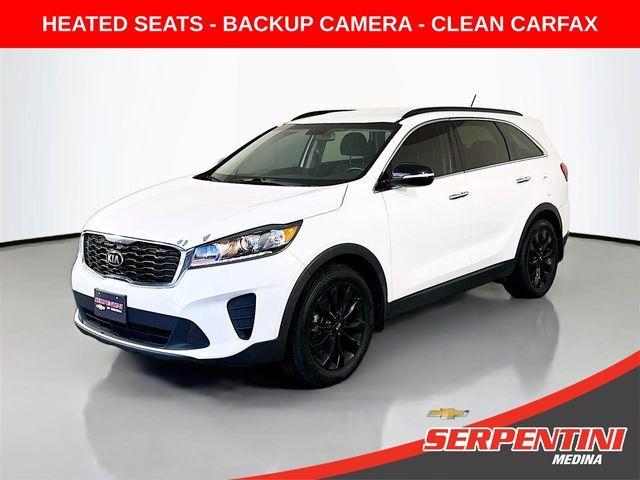 2019 Kia Sorento