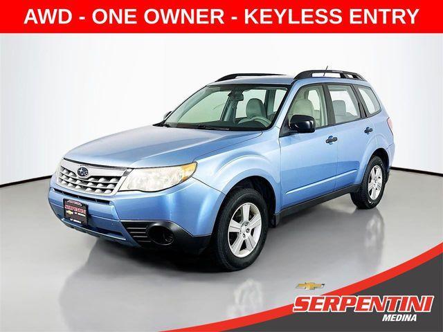 2012 Subaru Forester