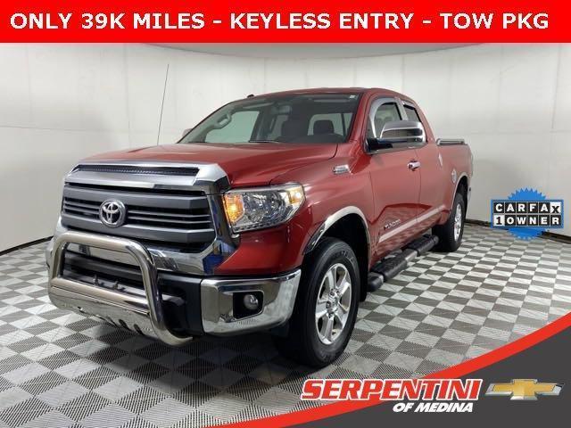 2014 Toyota Tundra