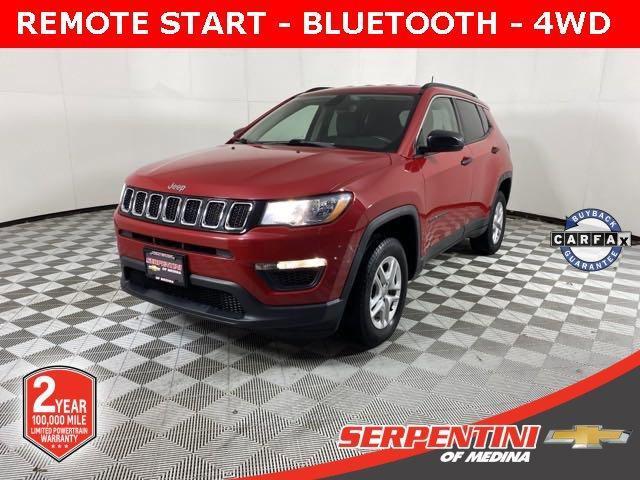 2020 Jeep Compass