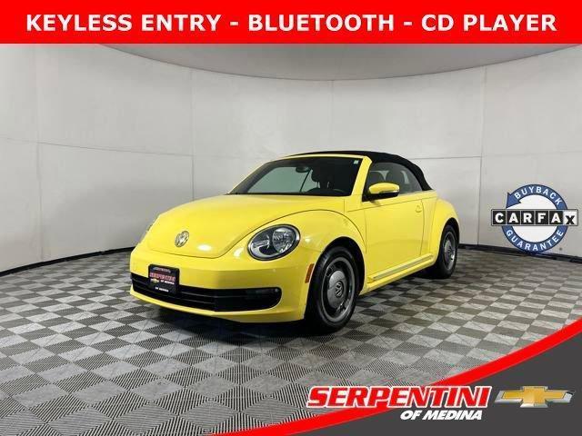 2013 Volkswagen Beetle